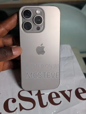 Apple iPhone 16 Pro 256 GB Gold