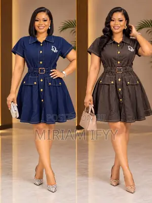 Luxury Corporate Gown