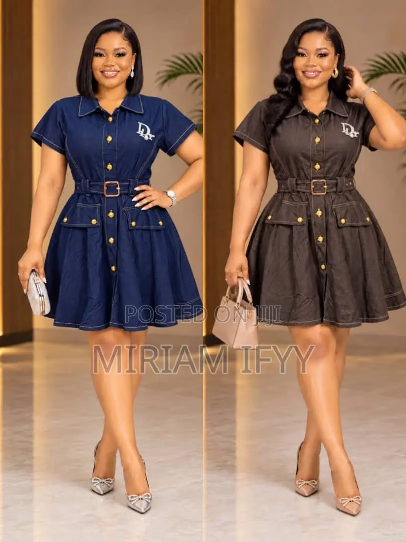 Luxury Corporate Gown