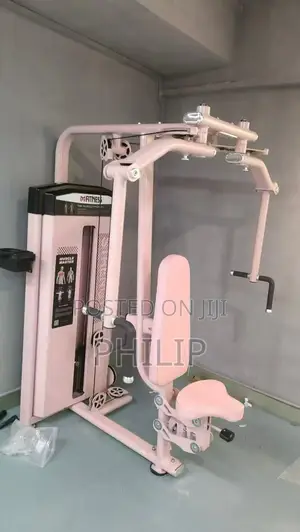 Estate Gym 13 Machines 12.83CBM Factory Price - Sangotedo
