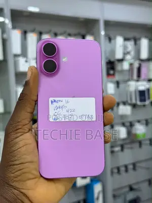 Apple iPhone 16 128 GB Pink