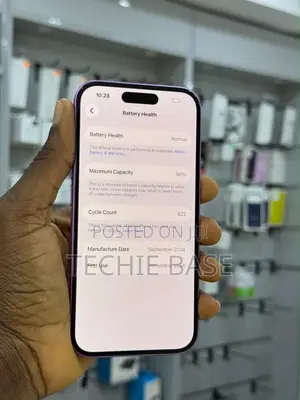 Apple iPhone 16 128 GB Pink