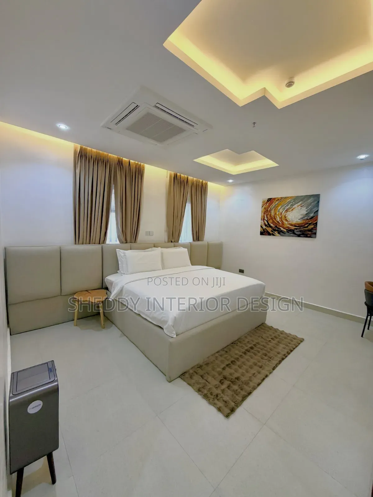 Gypsum Board Ceiling