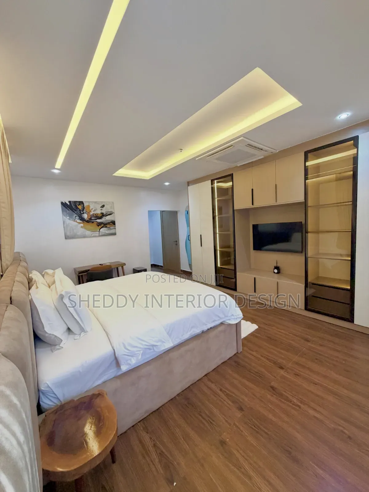 Gypsum Board Ceiling