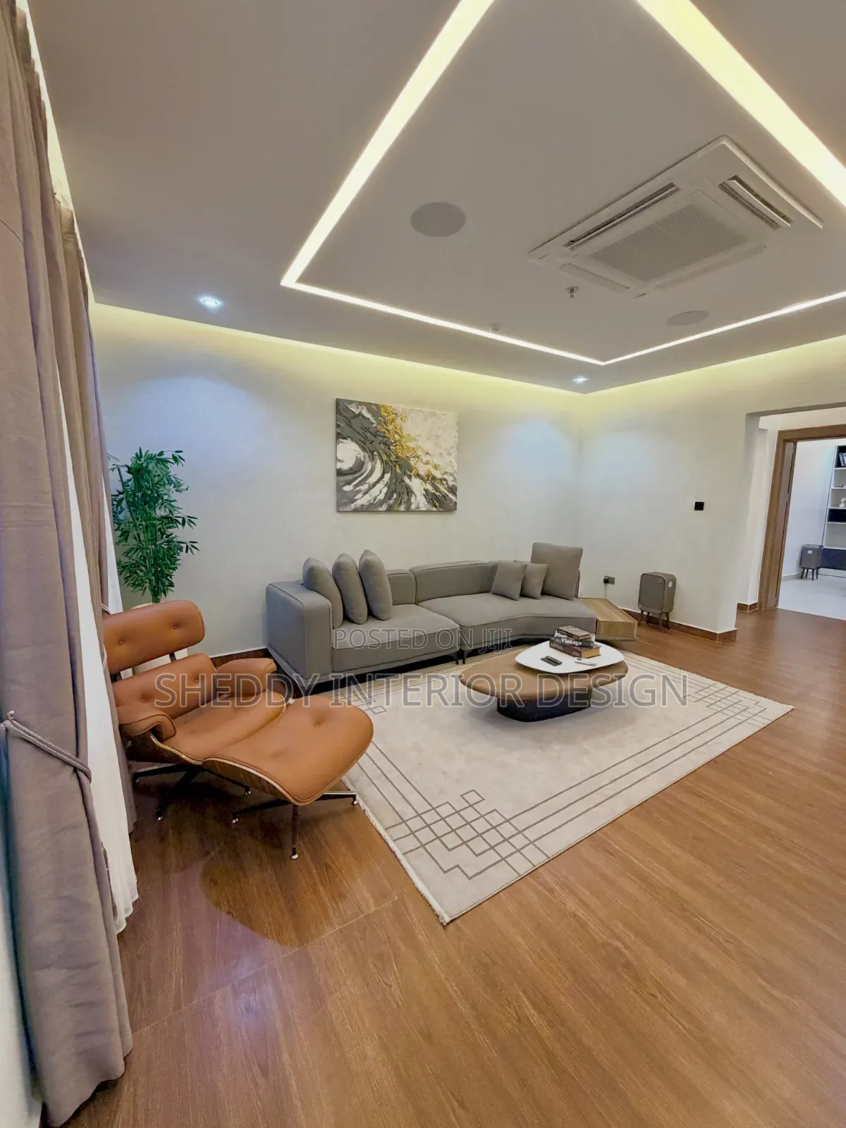 Gypsum Board Ceiling