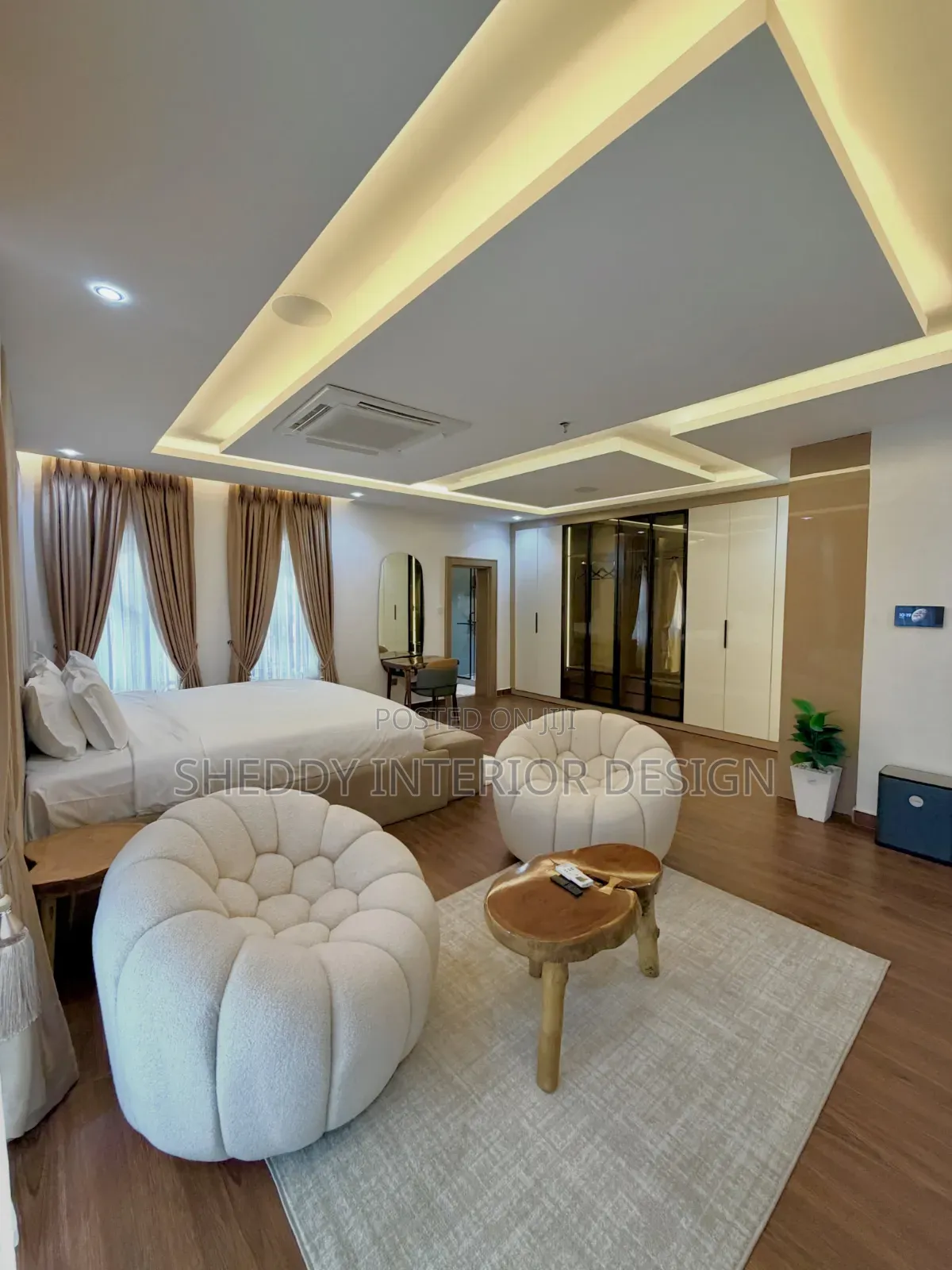 Gypsum Board Ceiling