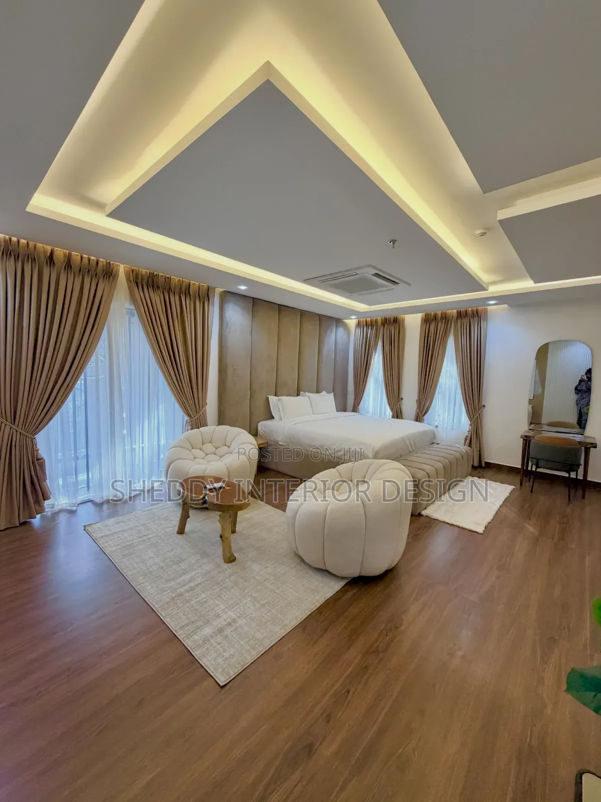 Gypsum Board Ceiling