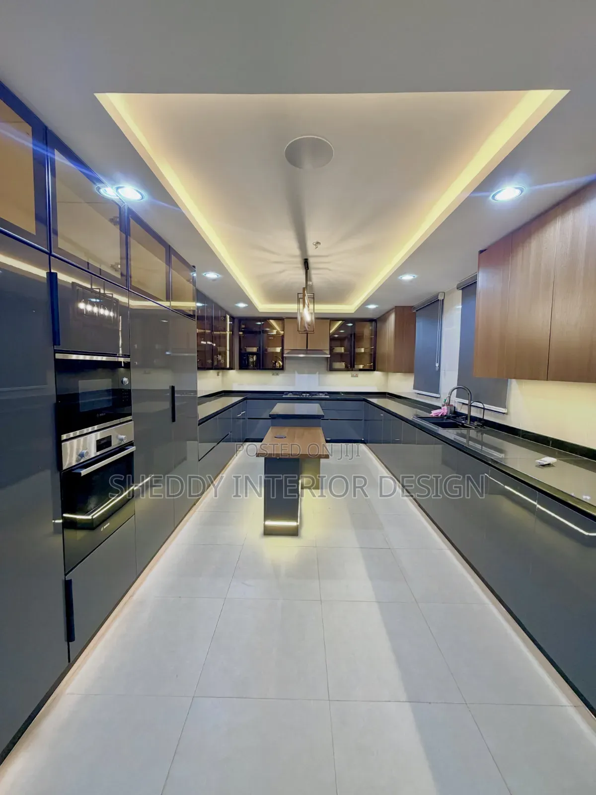 Gypsum Board Ceiling