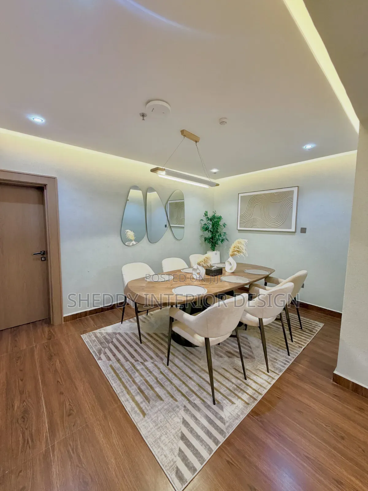 Gypsum Board Ceiling