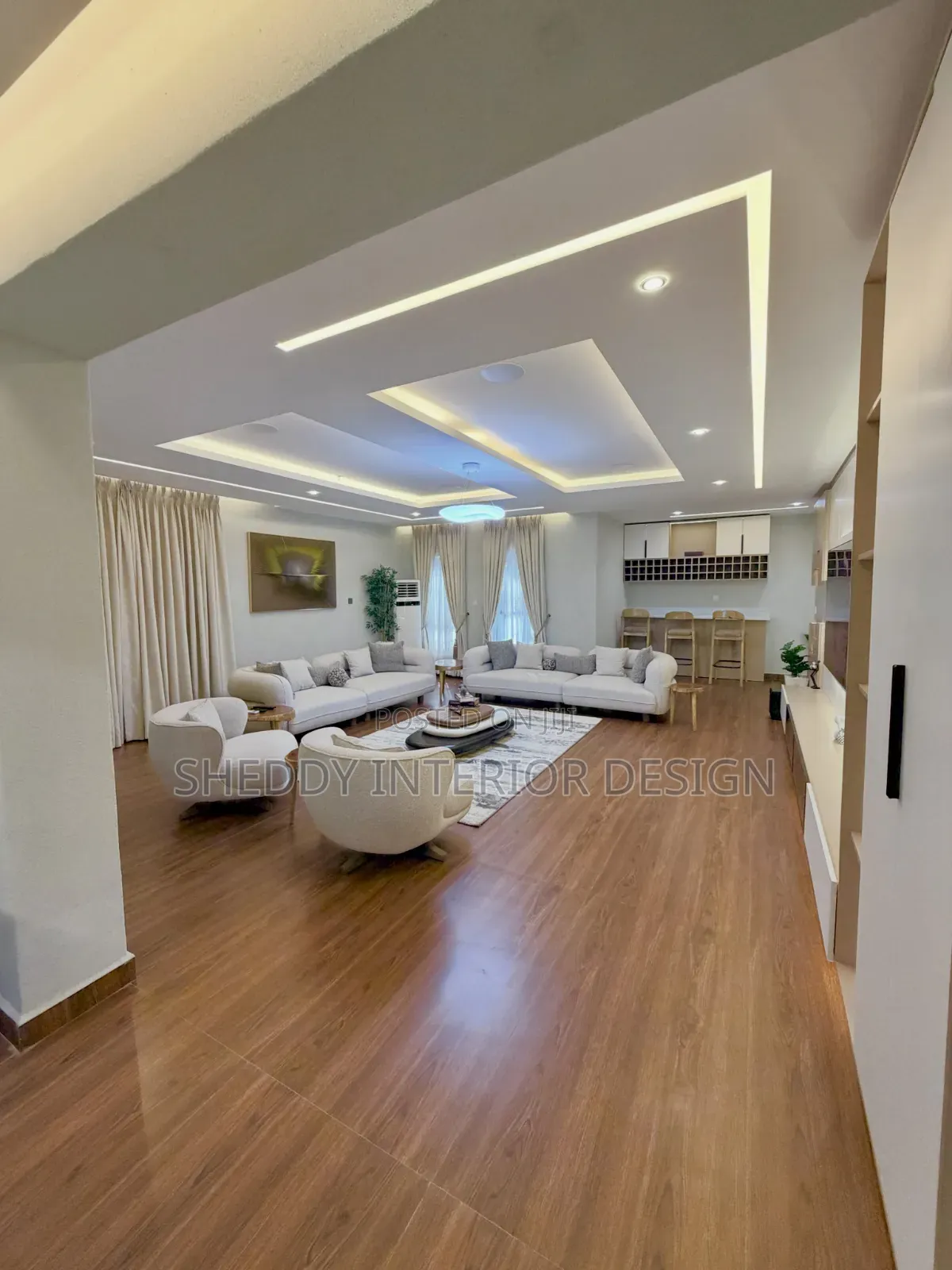 Gypsum Board Ceiling