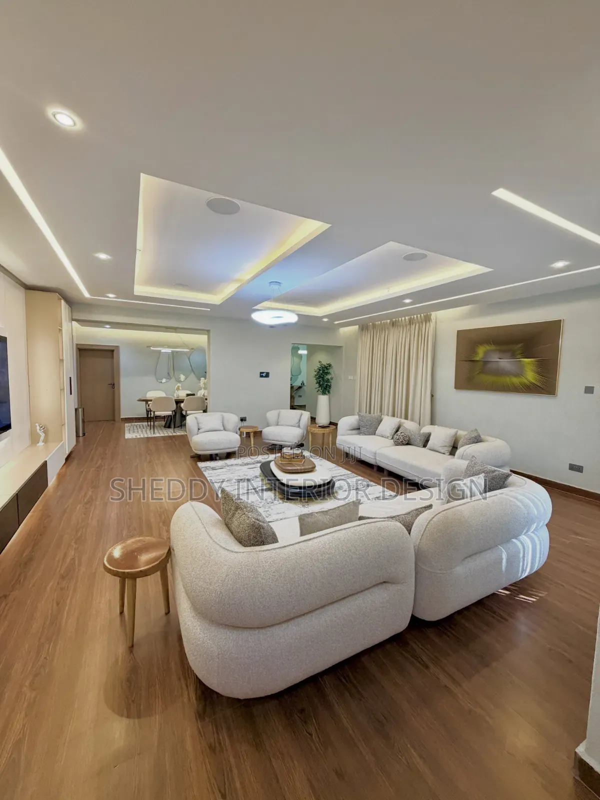 Gypsum Board Ceiling
