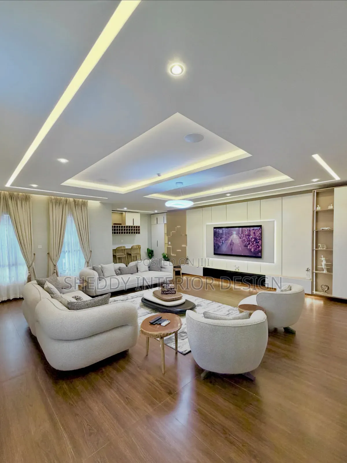 Gypsum Board Ceiling