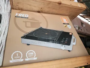 FRED Infrared Electric Cooker ( Prepaid Meter Friendly )