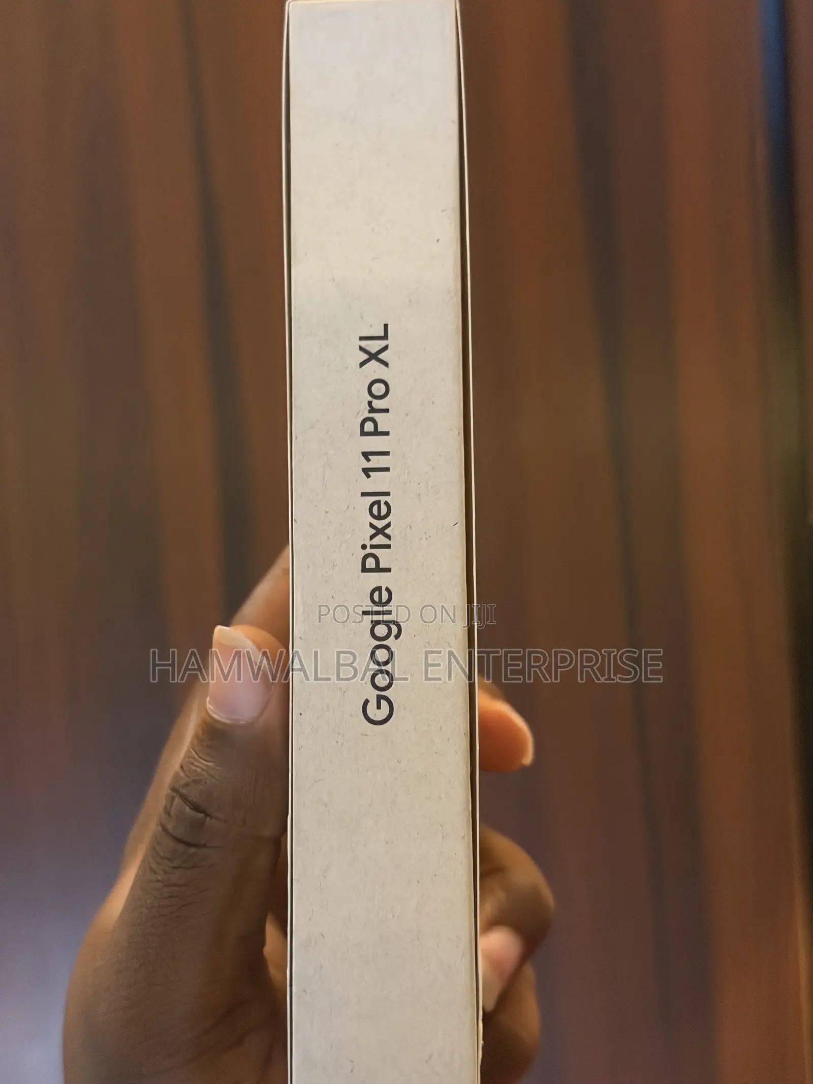 New Google Pixel 11 Pro XL 256 GB Black