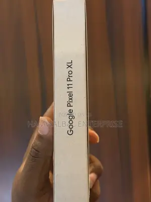 New Google Pixel 11 Pro XL 256 GB Black
