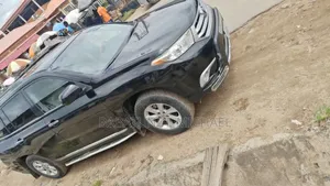 Toyota Highlander 2013 Black