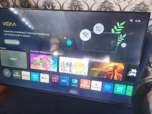 Hisense 55A6N 55” Smart TV – Very Clean Like New