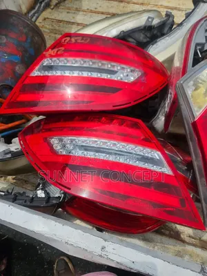Mercedes Benz Genuine Car Spare Parts