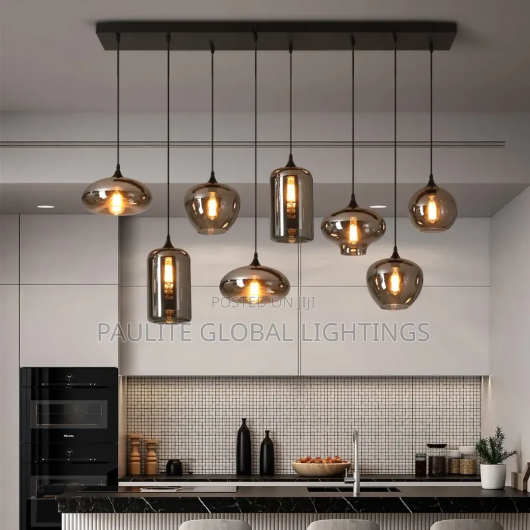 New Designed Glass Chandelier