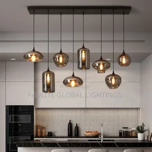 New Designed Glass Chandelier