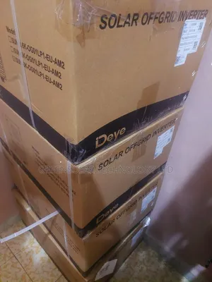 Deye 6kw Hybrid Inverter