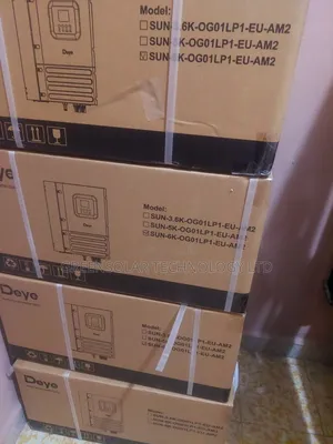 Deye 6kw Hybrid Inverter