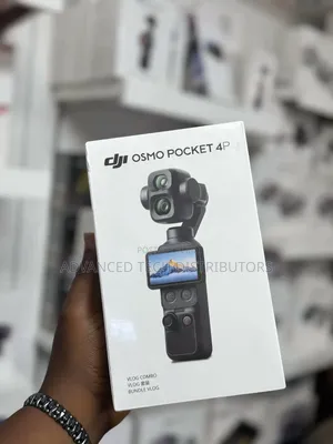 Dji Osmo Pocket 4p