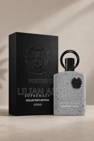 Supremacy Collector’s Edition Perfume
