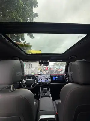 Jetour T2 1.5 Petrol AWD 2025 Gray