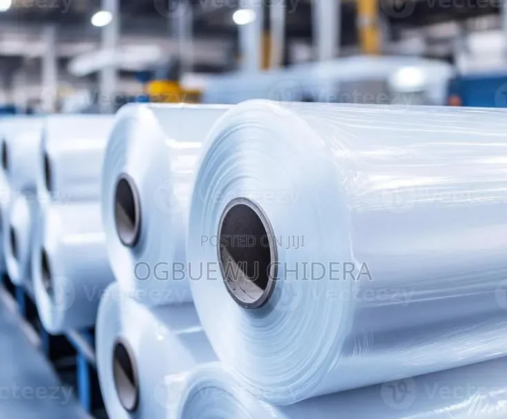 Heavy Duty Shrink Wrap Roll