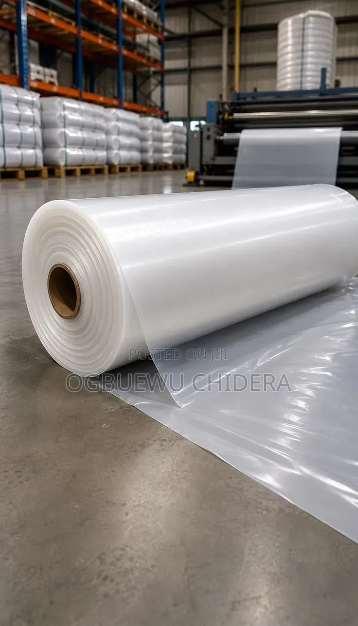 Heavy Duty Shrink Wrap Roll