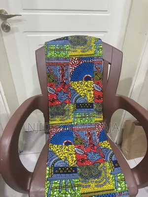 Vibrant Ankara Print Two-Piece Set