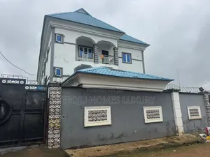 2bdrm Block of Flats in Awolowo Road, Ota, Ikorodu Garage for sale
