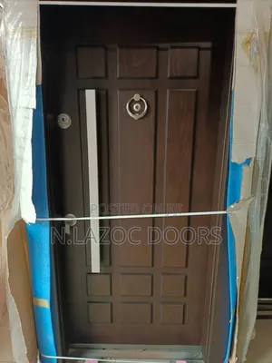 Bullet Proof Door