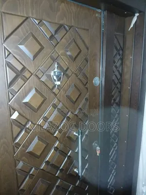 Bullet Proof Door