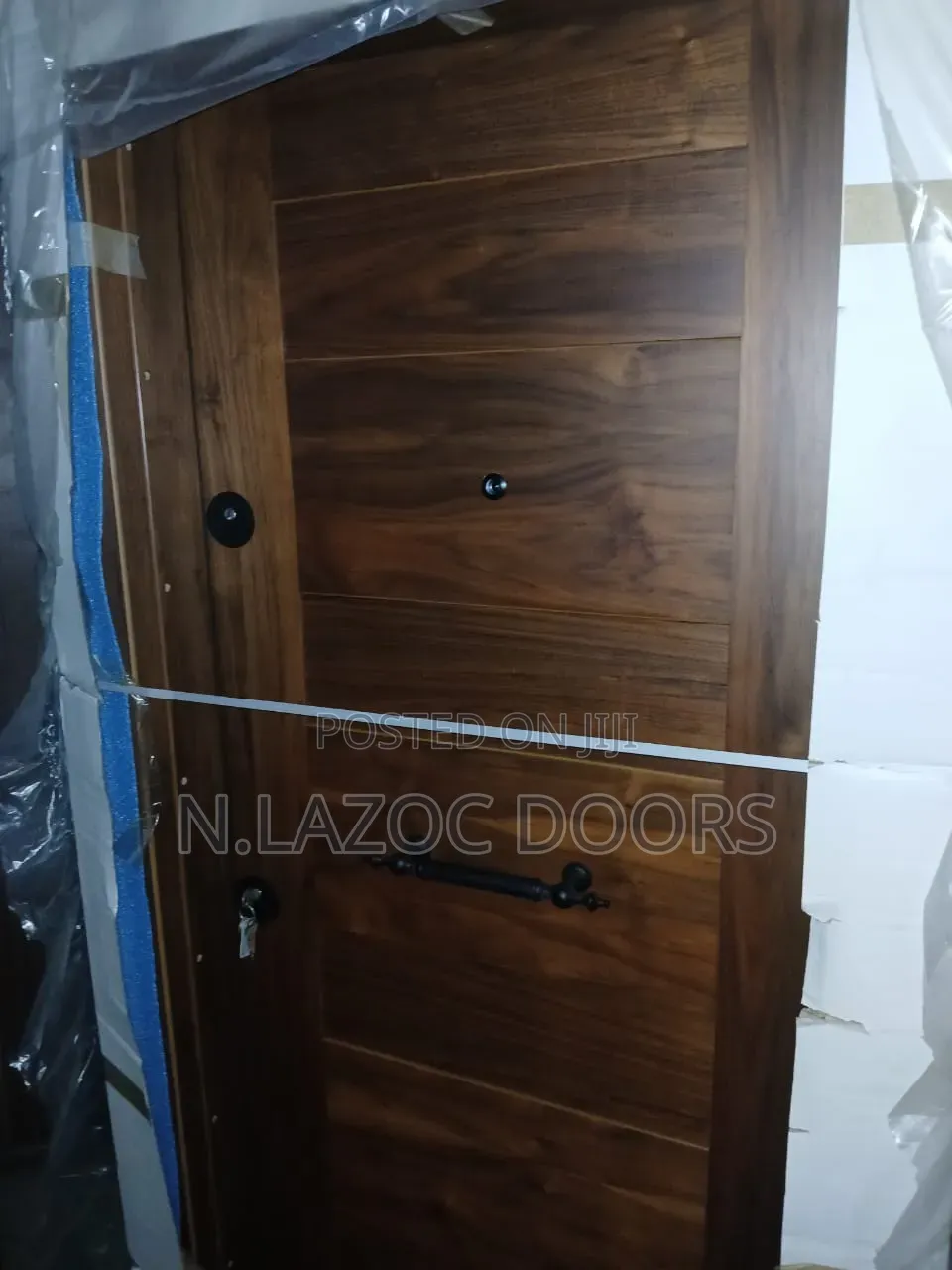 Bullet Proof Door