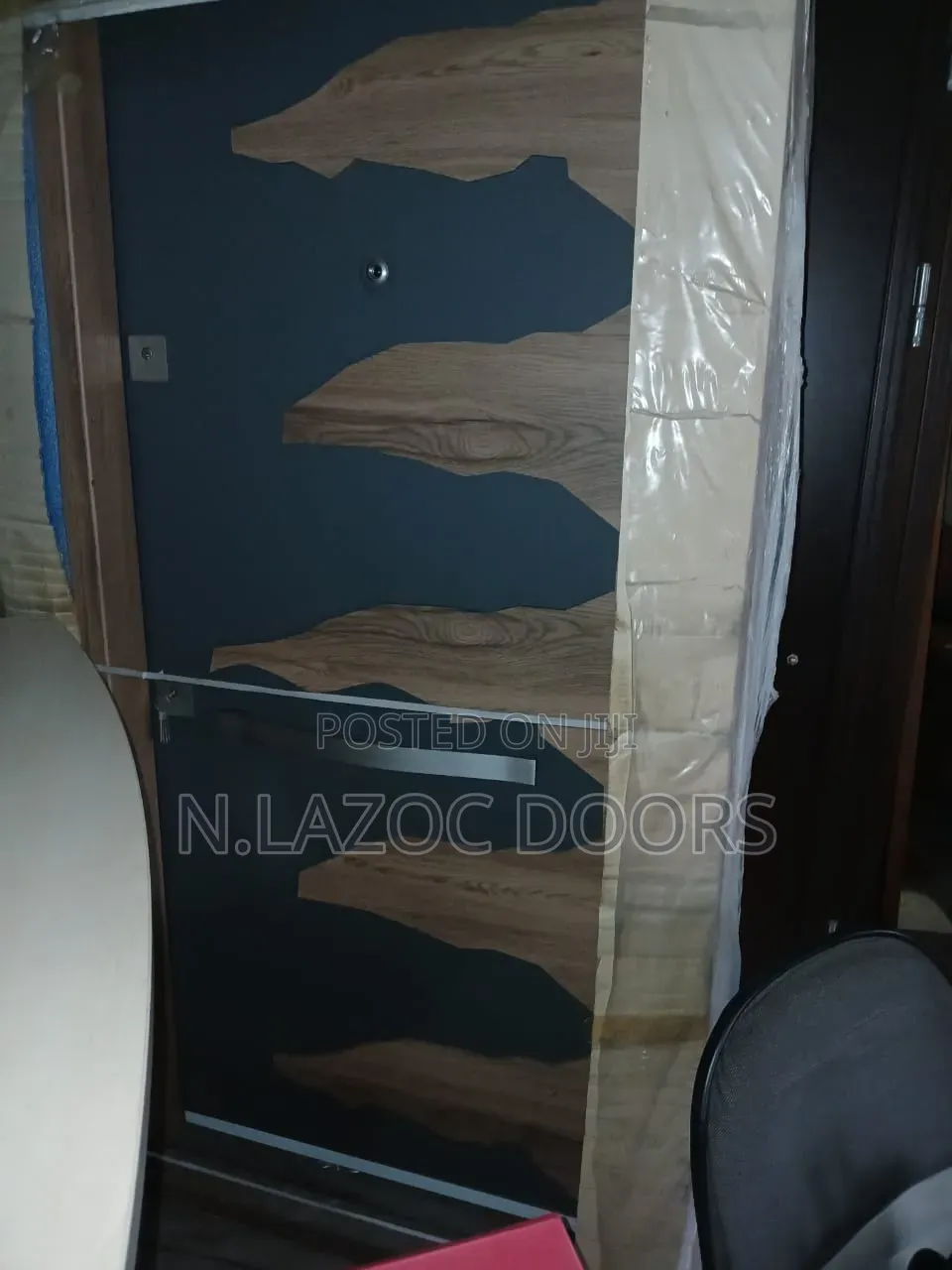 Bullet Proof Door