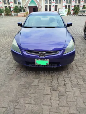 Honda Accord 2.0 Comfort 2005 Purple