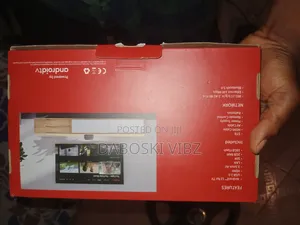 2in1 Airtel TV Stick and Router