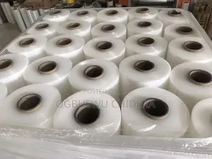Packing Shrink Wrap Roll.