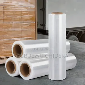 Packing Shrink Wrap Roll.