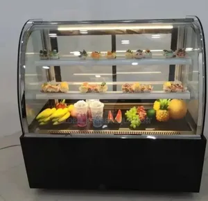 7ft Island Freezer