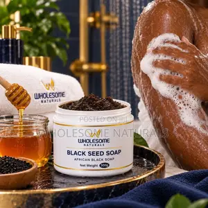 Black Seed Soap 300g
