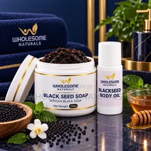 Black Seed Soap 300g