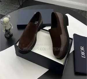 Dior Corporate Loafers