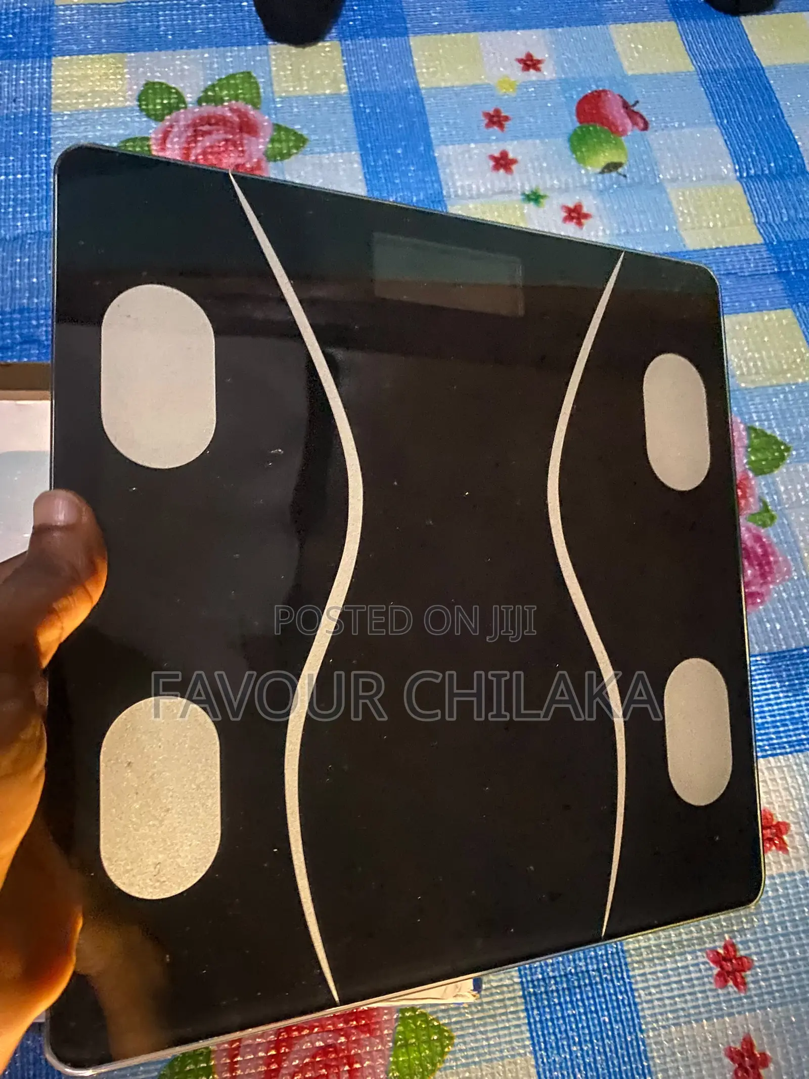 Electronic Digital Scale
