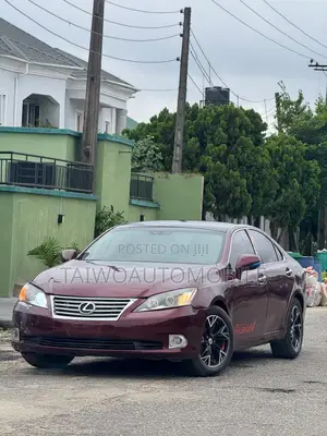 Lexus ES 350 2008 Gray