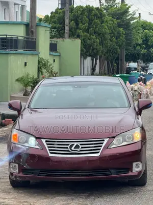 Lexus ES 350 2008 Gray