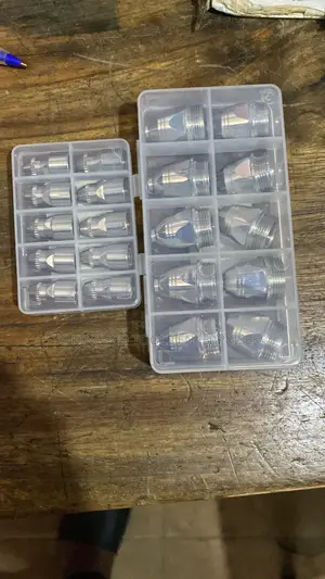 1.5 Mm Hanson Plasma Cutting Torch Nozzles