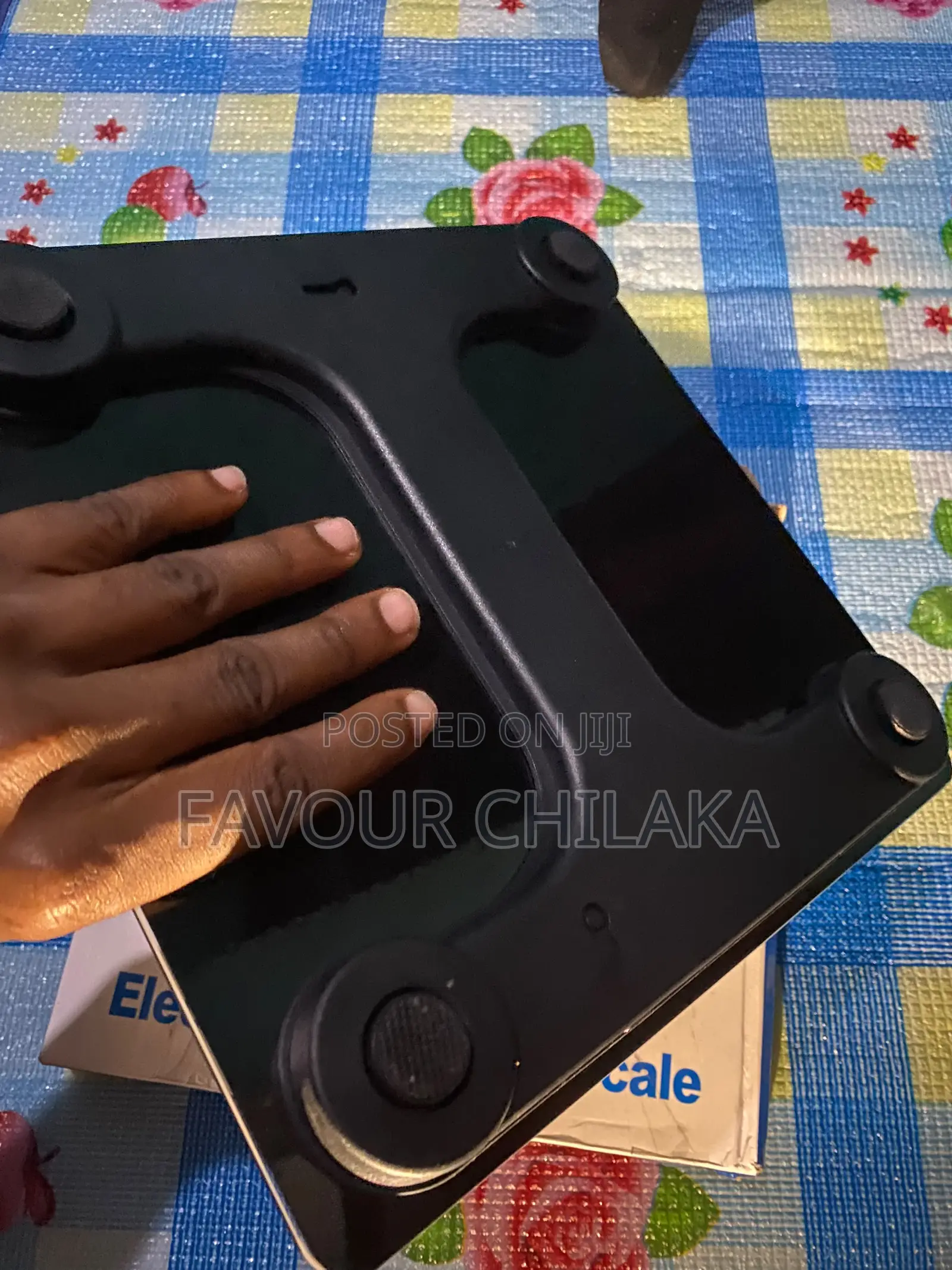 Electronic Digital Scale